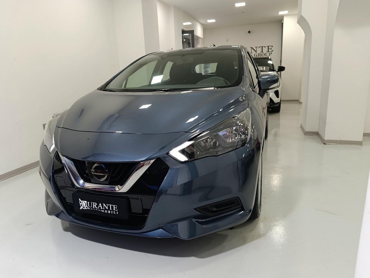 Nissan Micra IG-T 92 GPL 5 porte Eco Acenta