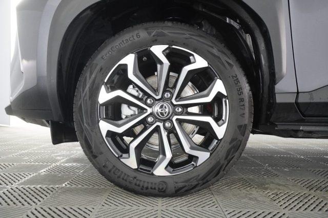 TOYOTA Yaris Cross Yaris Cross 1.5 Hybrid 5p. E-CVT Trend