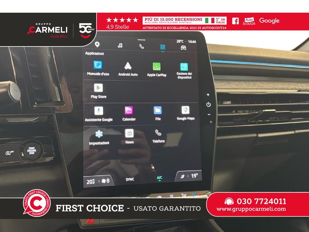 Renault Austral 1.3 mild hybrid Techno Auto