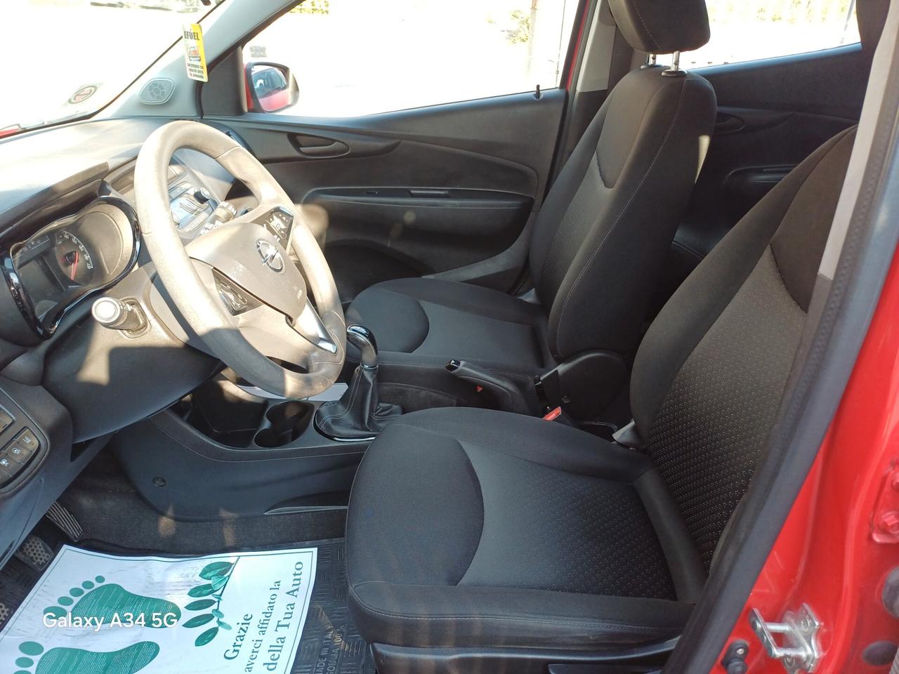 Opel Karl Innovation 1.0 75 CV GPL