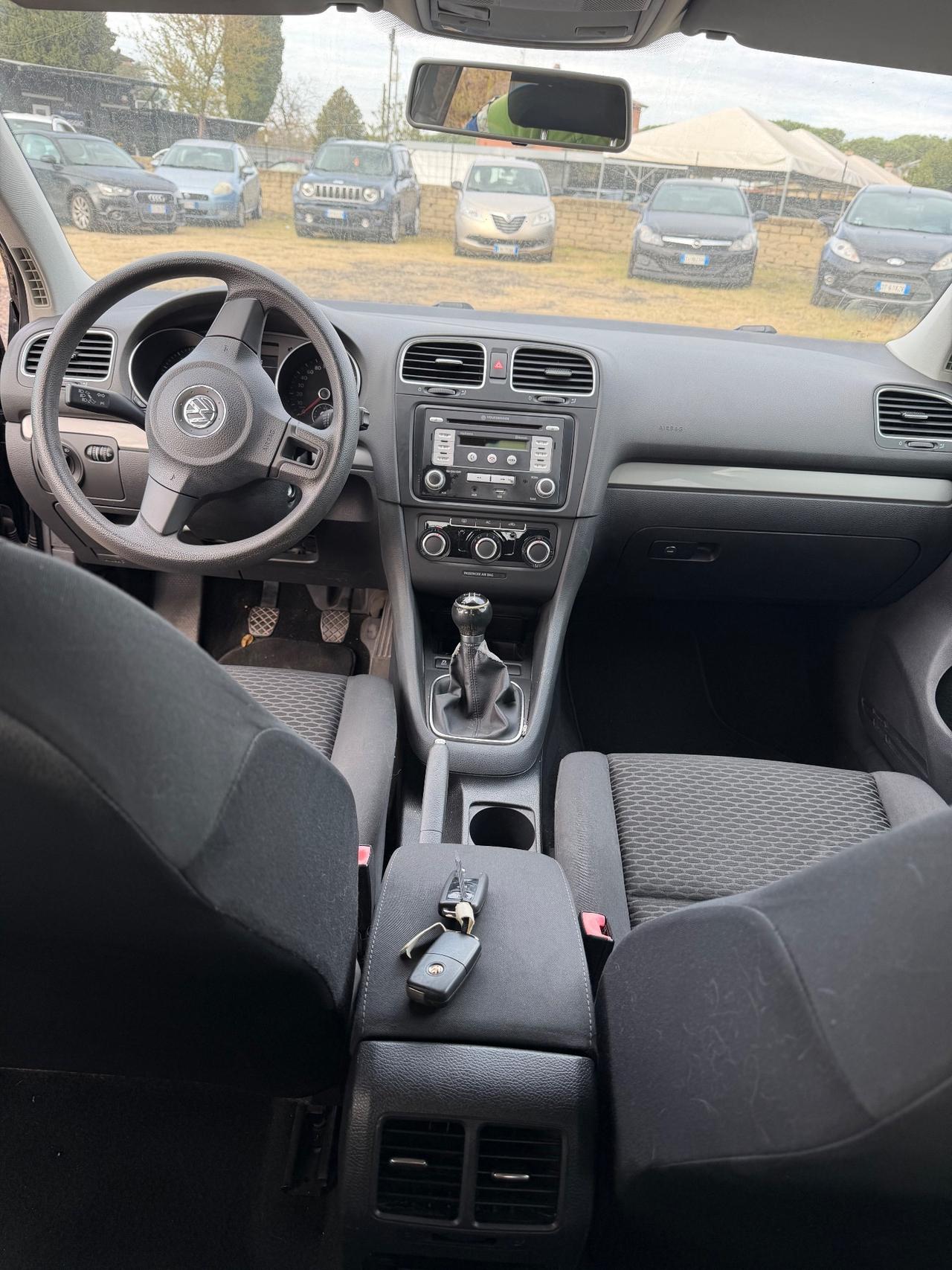 Volkswagen Golf 1.4 5p. United