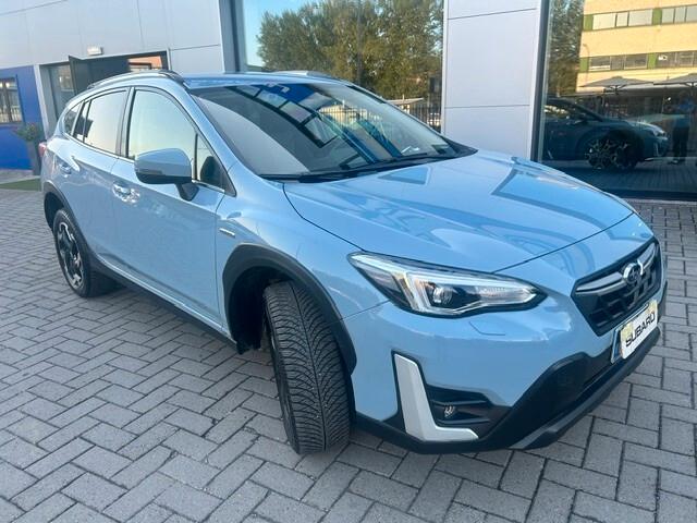 Subaru XV 2.0i e-Boxer MHEV Lineartronic Style Xtra
