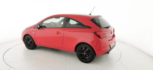 OPEL Corsa 1.2 Coupé b-Color - OK NEOPATENTATI