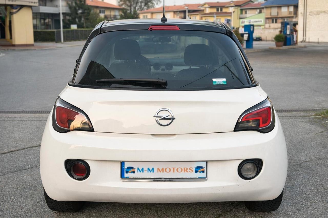 Opel Adam 1.4 87 CV GPL Tech VR/46 Limited Edition