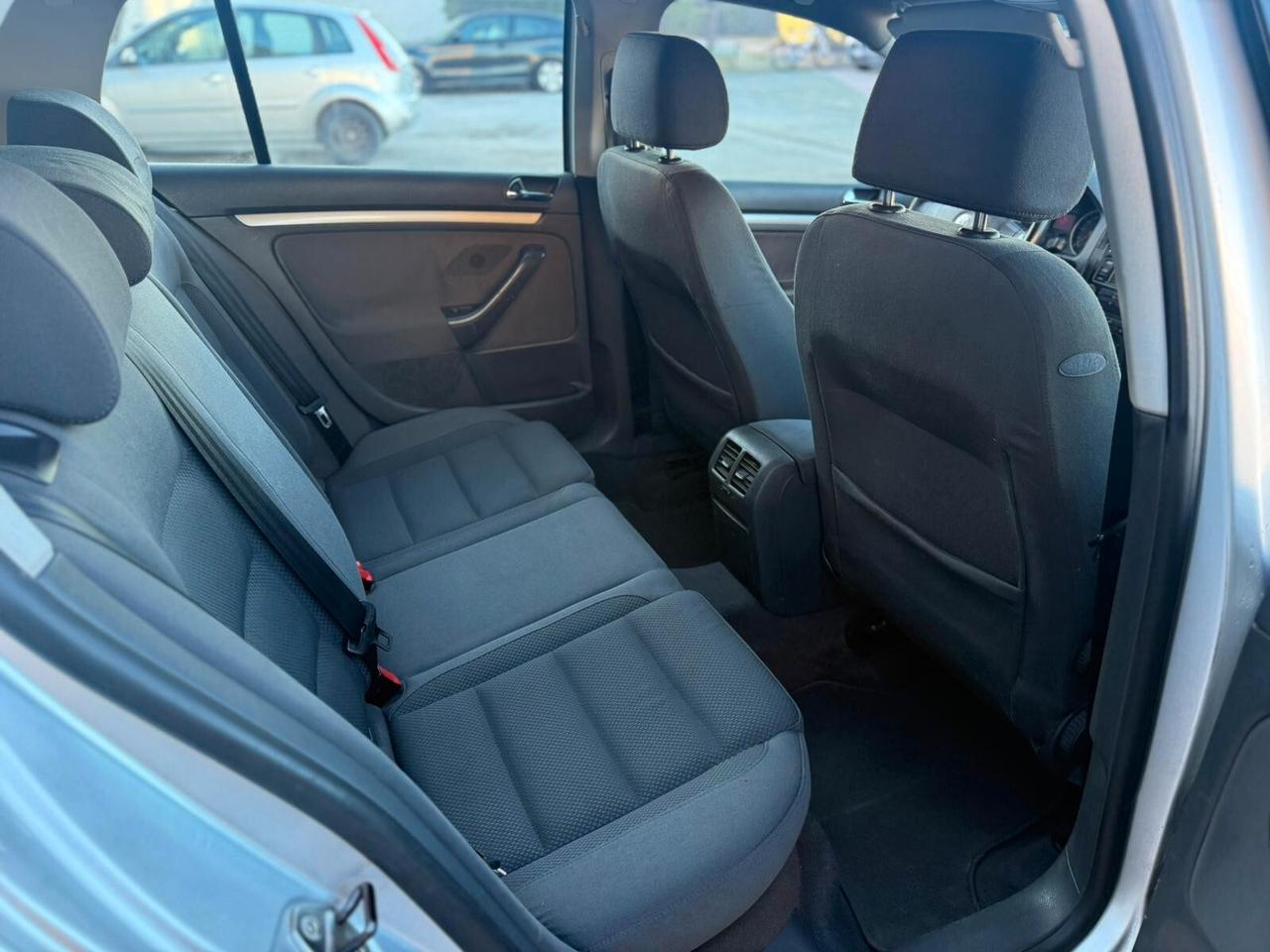 VWN GOLF SPORTLINE 2.0 TDI 2005 12 MESI DI GARANZIA