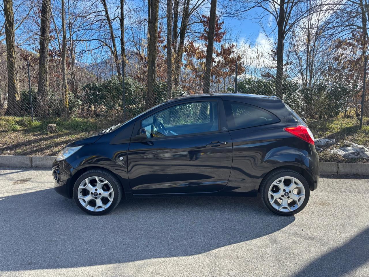 Ford Ka 1.3 TDCi 75CV Titanium