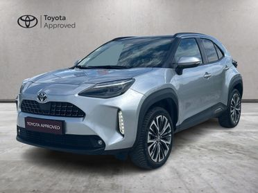 TOYOTA Yaris Cross 2021 - Yaris Cross 1.5h Lounge awd-i 130cv e-cvt