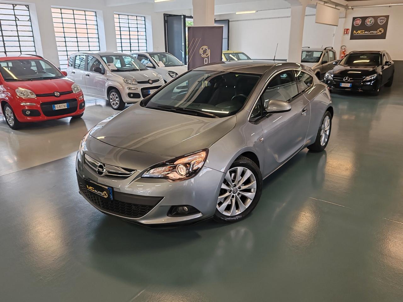 Opel Astra GTC 1.7 CDTI 130CV S&S 3 porte Elective