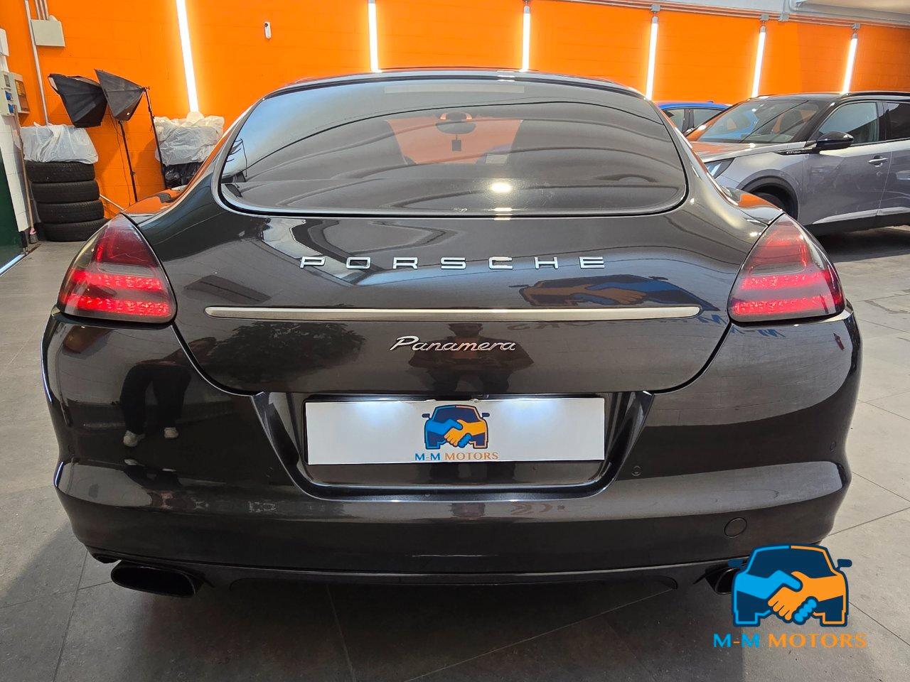 Porsche Panamera Berlina Panamera 3.0 Platinum Edition tiptronic