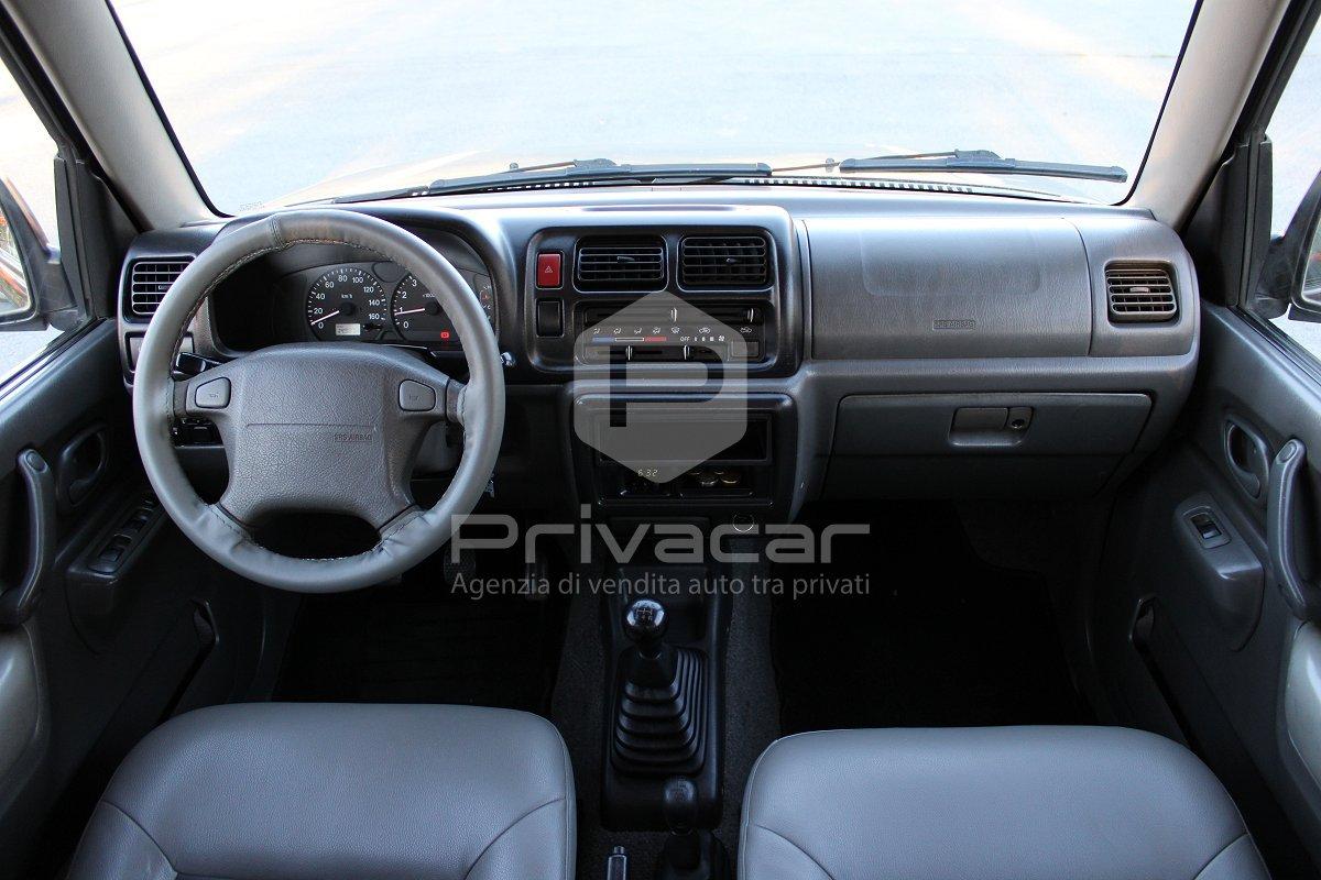 SUZUKI Jimny 1.3i 16V cat Cabrio 4WD JLX