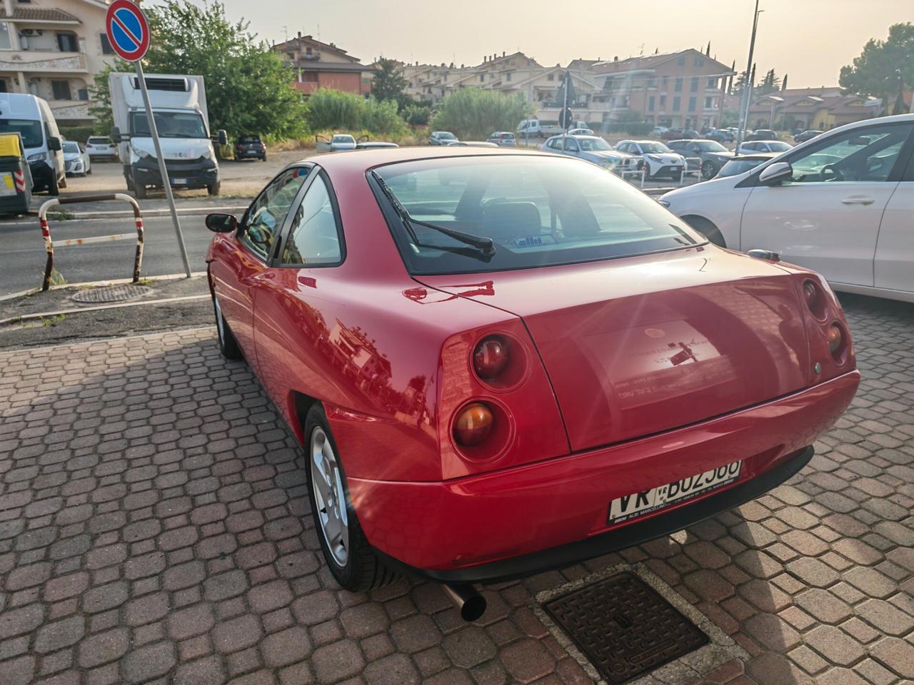 Fiat Coupe 2.0 i.e. turbo 16V Plus