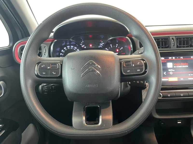 CITROEN C3 3ª serie - C3 PureTech 82 Shine