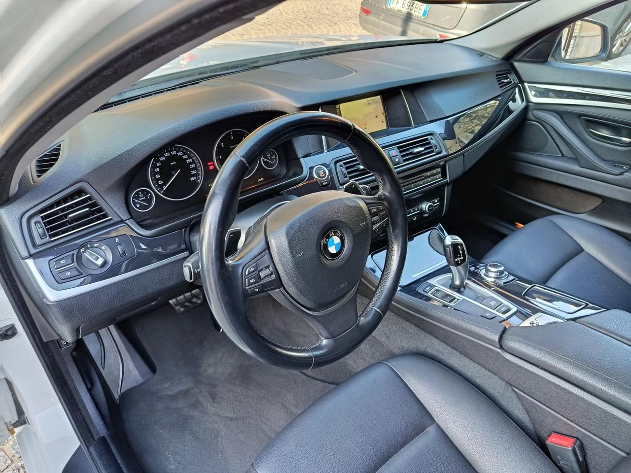Bmw 520 Business 520 d #7474