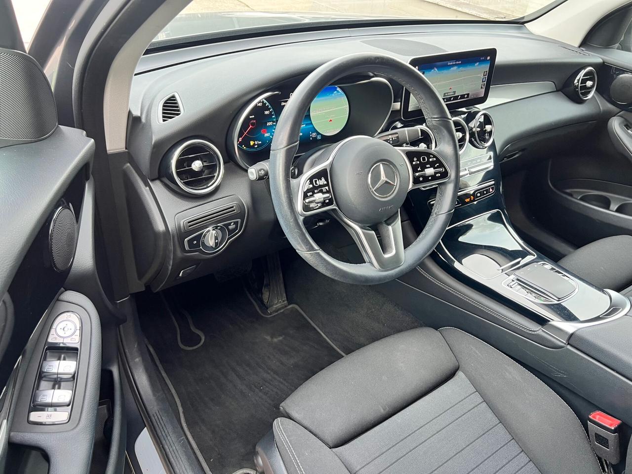 Mercedes-benz GLC 220 d Sport 4matic RESTYLING! AUTO VIRTUAL/LED/CAMERA