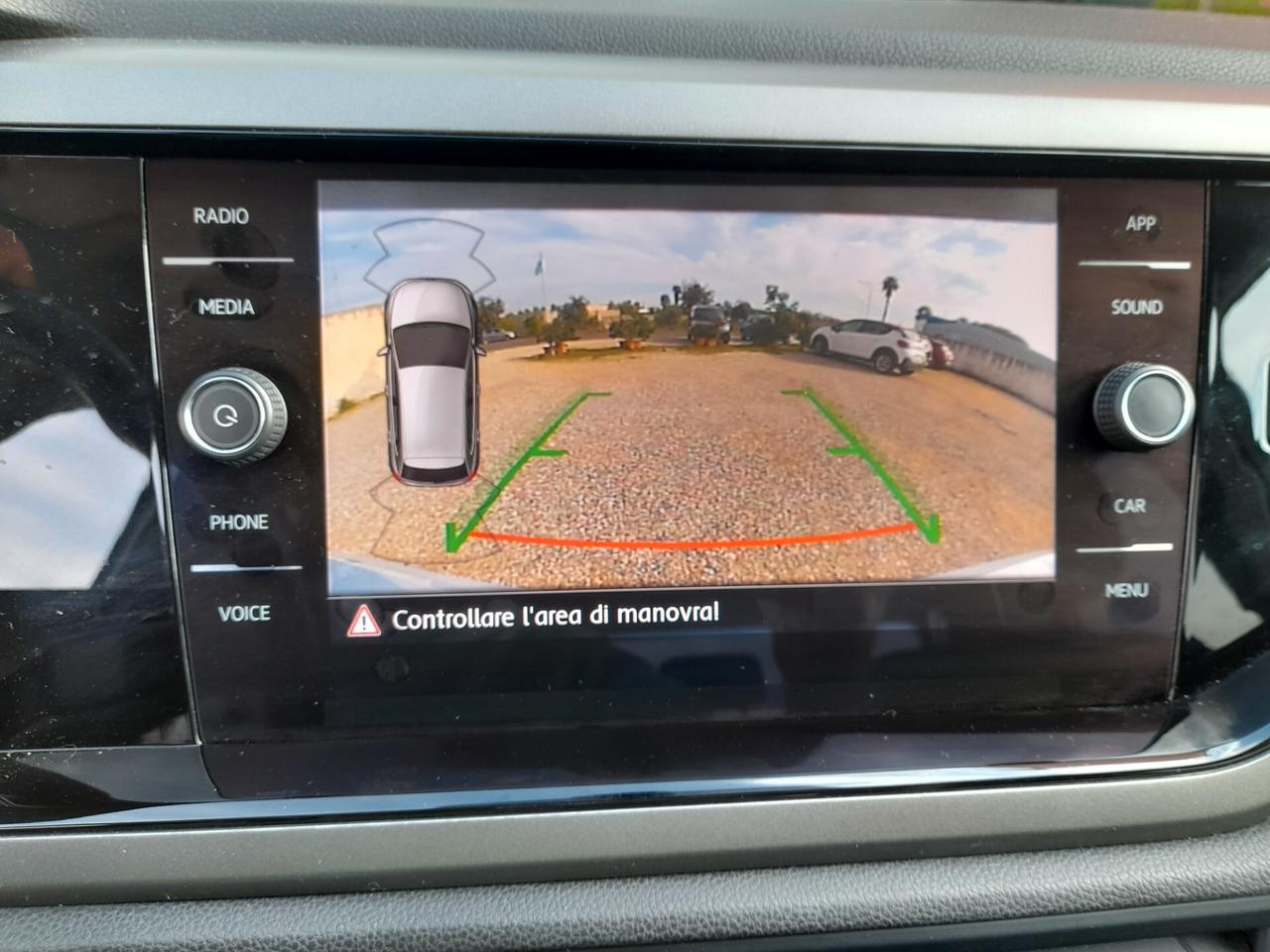 Volkswagen Polo 1.6 TDI 95 CV DSG 5p Comfortline BlueMotion Tech.