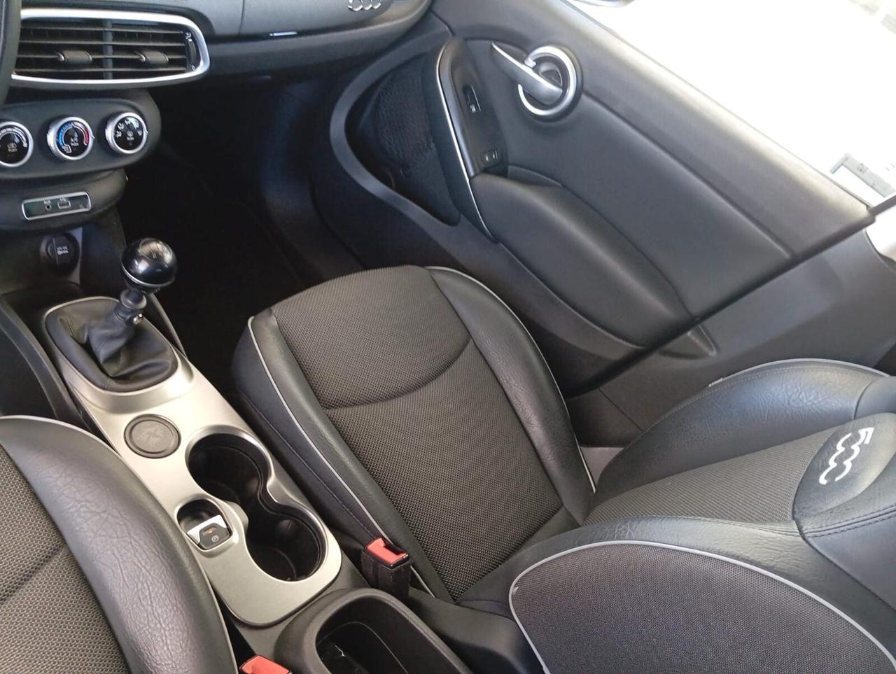Fiat 500X 1.3 MultiJet 95 CV Cross UNIPRO POCHI KM