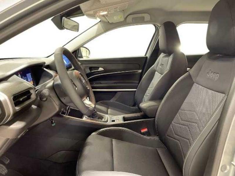 Jeep Avenger 1.2 turbo Altitude fwd 100cv