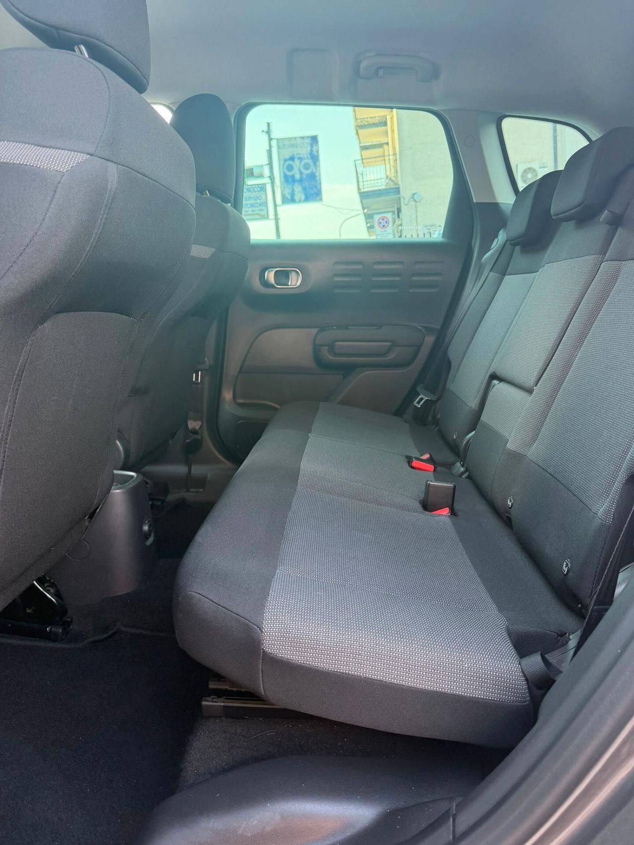 Citroen C3 Aircross PureTech 110 S&S Shine