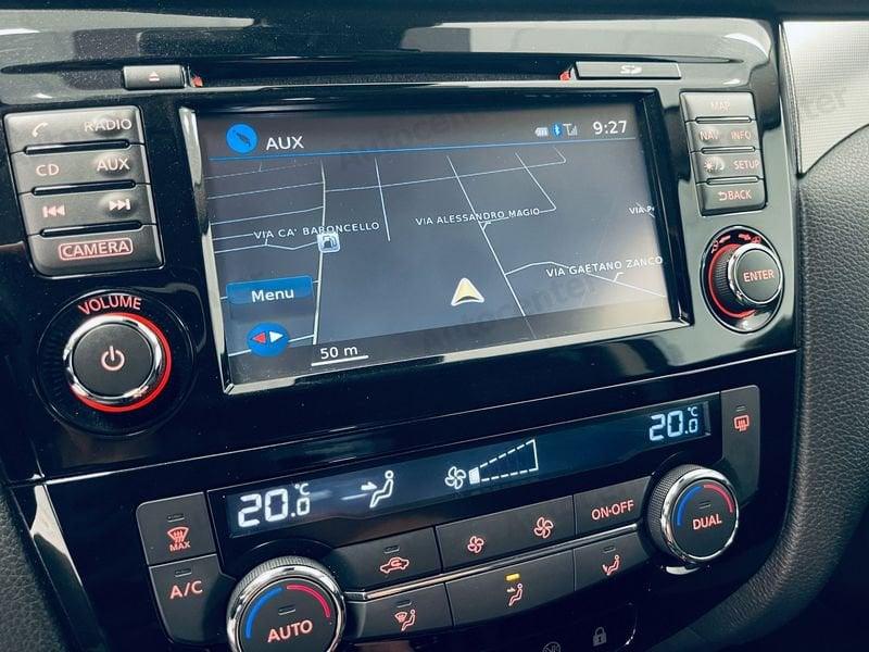 Nissan Qashqai Qashqai 1.5 dci N-Connecta 110cv