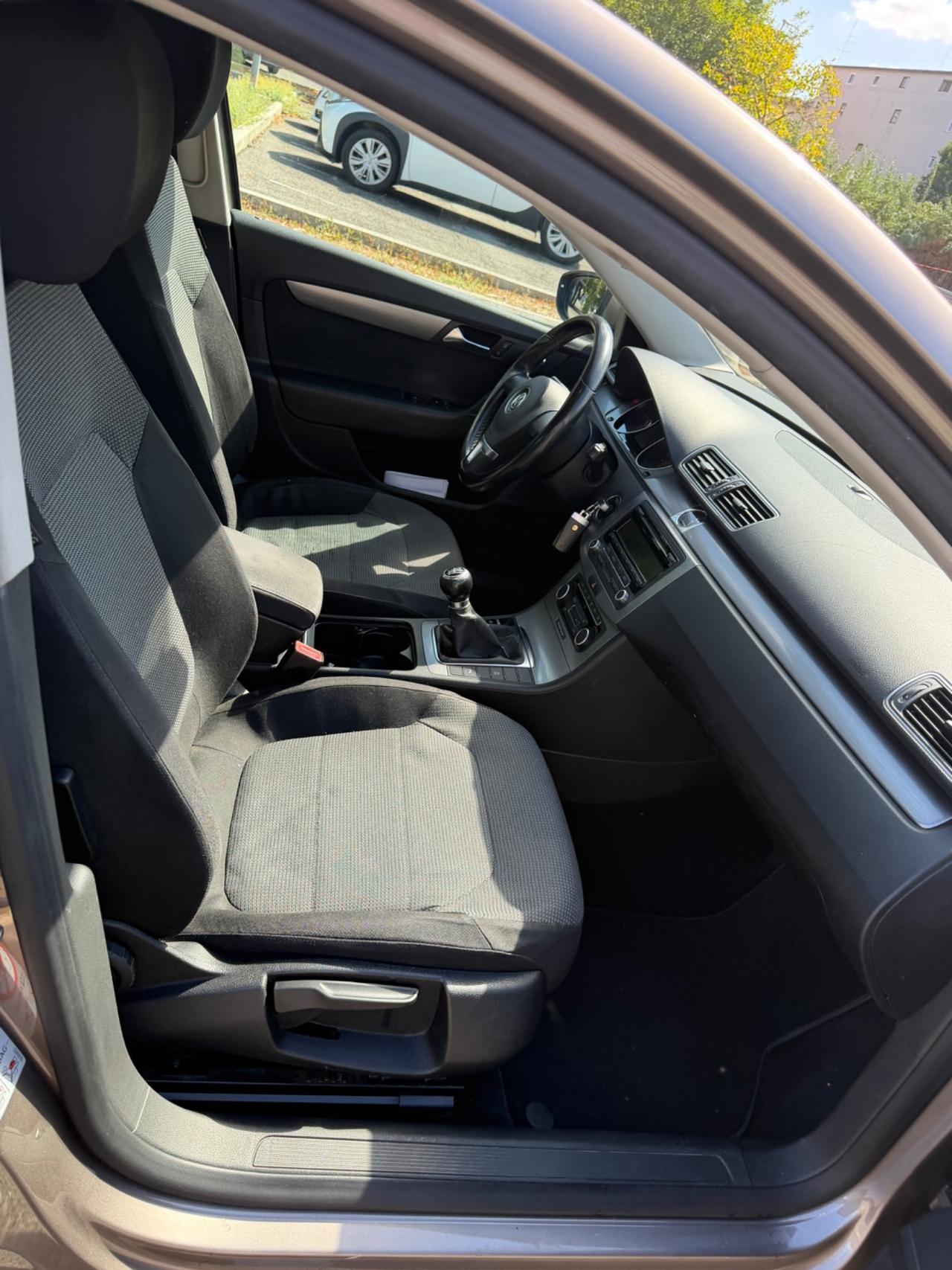 Volkswagen Passat 1.6 TDI BlueMotion Tech.