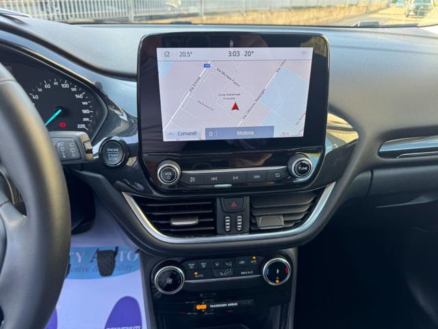 FORD Puma 1.0 EcoBoost Hybrid 125 CV Titanium NAVI