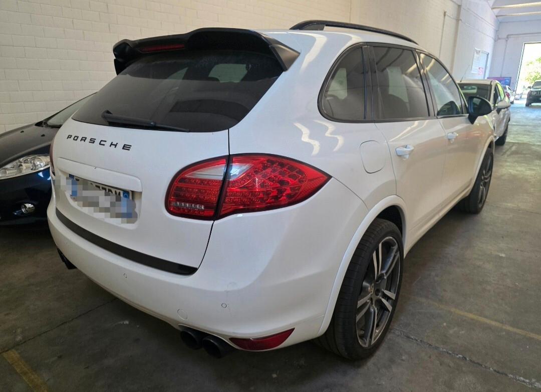 Porsche Cayenne 3.0 Diesel. SOLO EXPORT