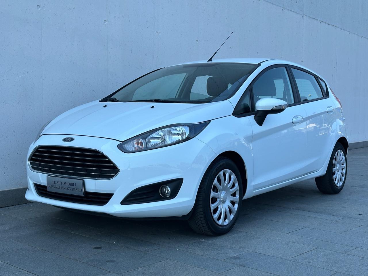 Ford Fiesta 1.4 5 porte GPL unico proprietario