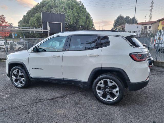 JEEP Compass 2.0 Multijet II 4WD Limited