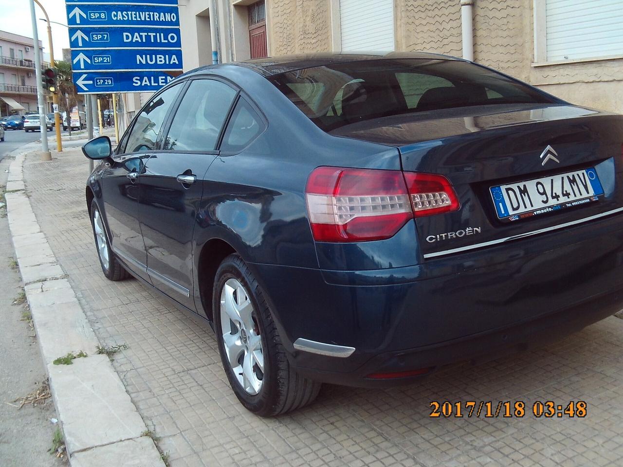 Citroen C5 2.0 HDi 140 Exclusive