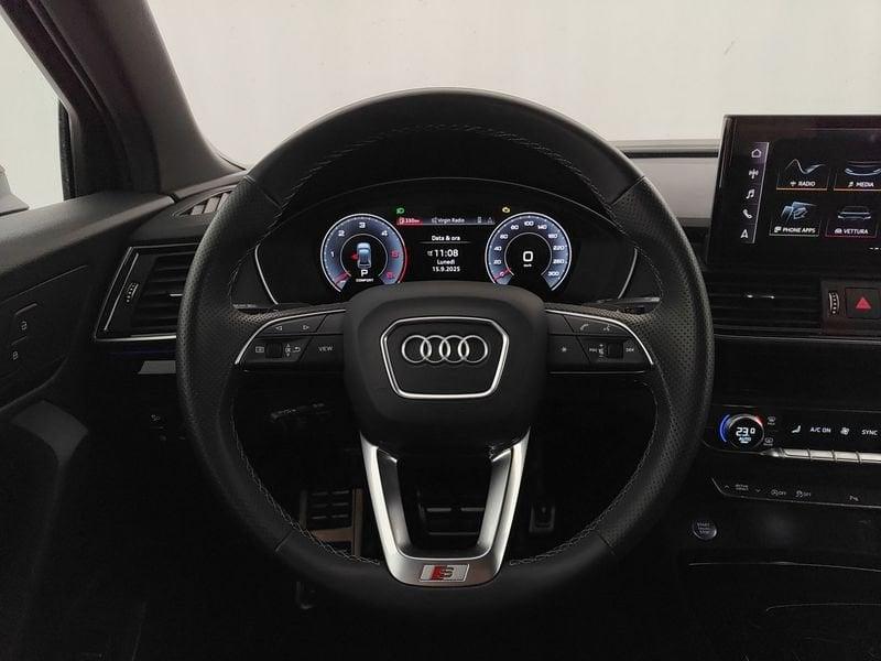 Audi Q5 40 TDI 204 CV quattro S tronic Identity Black X line