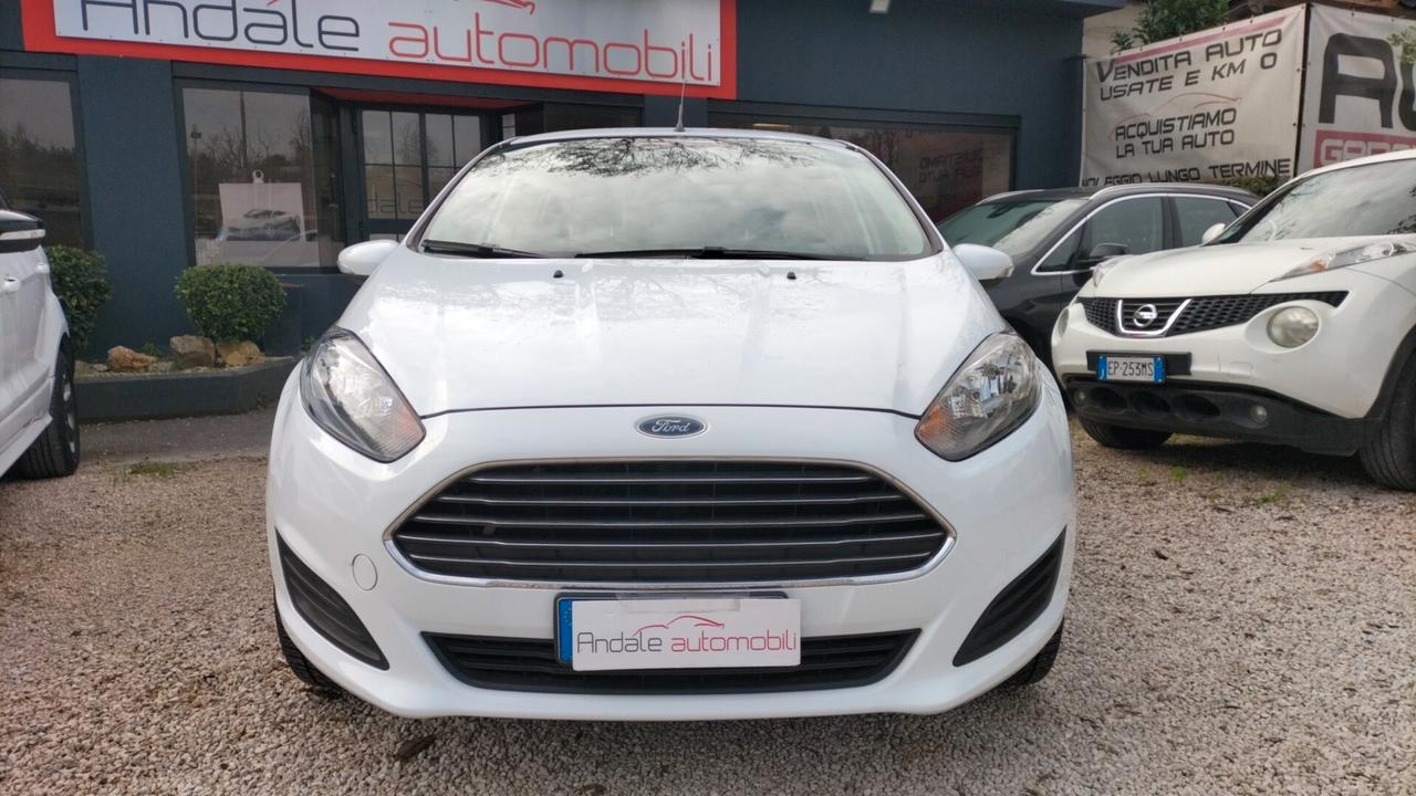 Ford Fiesta Plus 1.4 5 porte Bz.- GPL