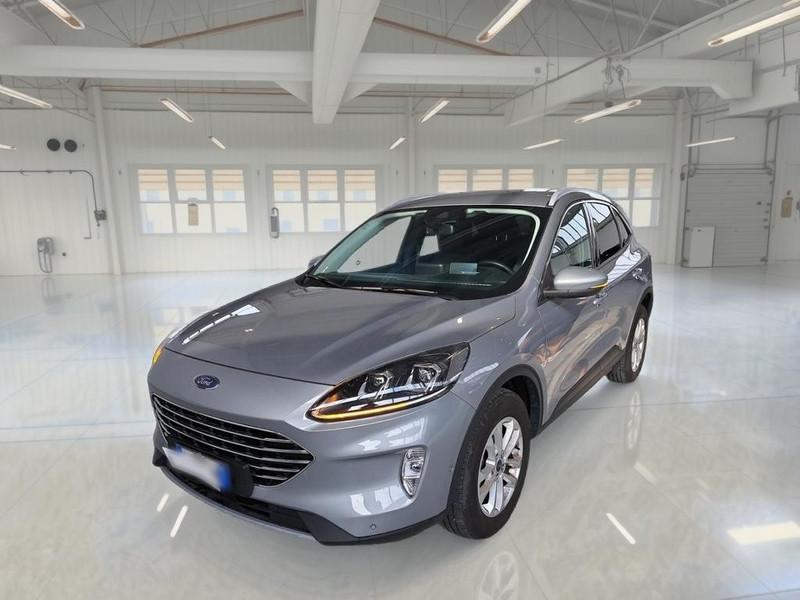 FORD KUGA 2.5 BENZINA FHEV 152 CV 2WD TITANIUM BUSINESS AUTO SUV