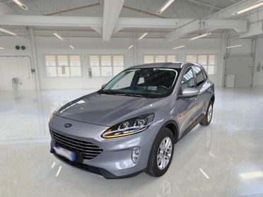 FORD KUGA 2.5 BENZINA FHEV 152 CV 2WD TITANIUM BUSINESS AUTO SUV