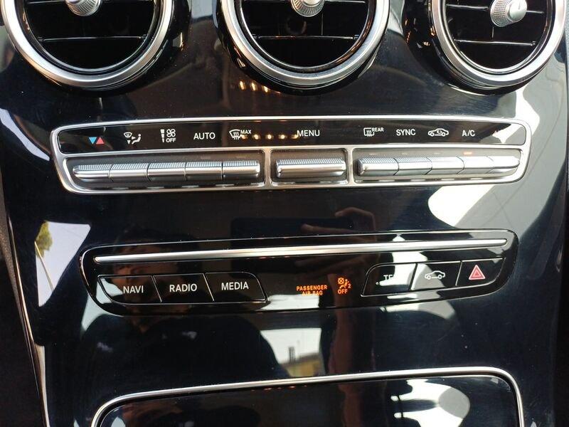 Mercedes-Benz Classe C C 220 d 4Matic Sport Plus