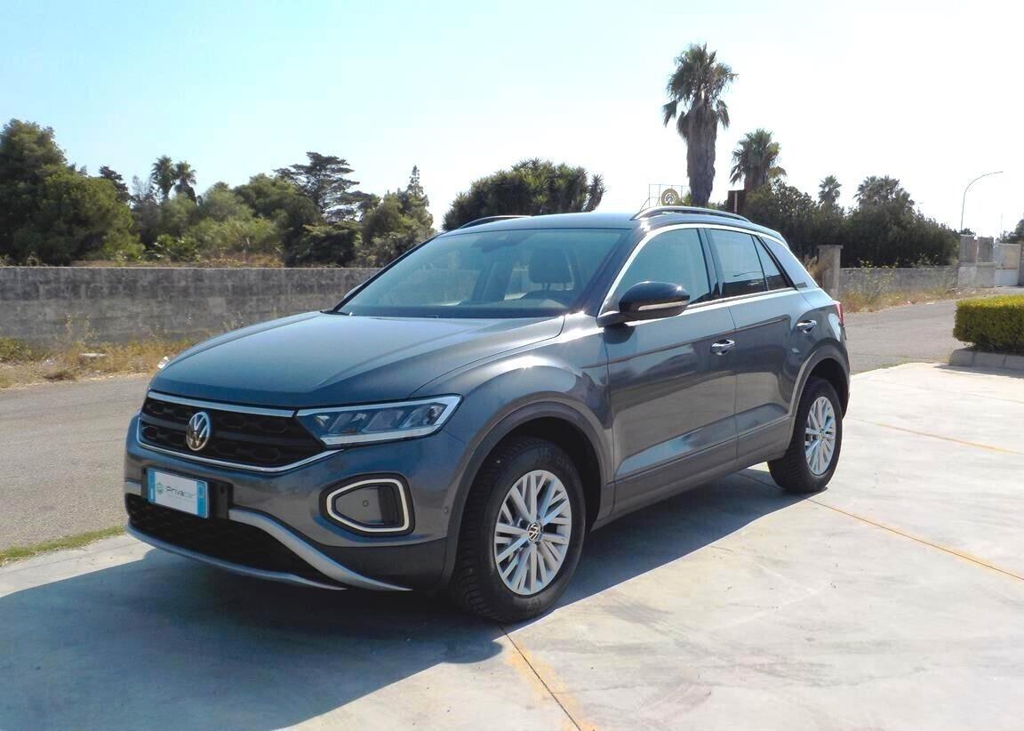 Volkswagen T-Roc 1.0 TSI Life