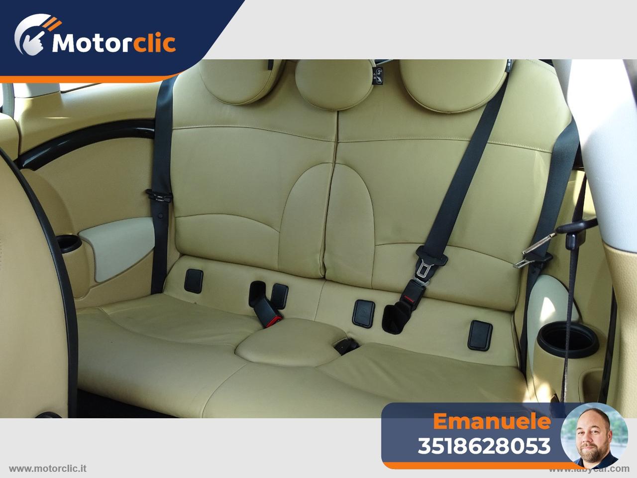 MINI Mini Cooper Clubman