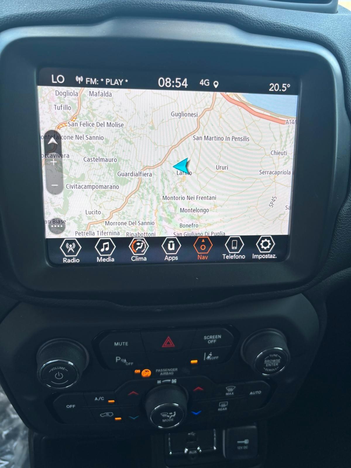 Jeep Renegade 1.6 Mjt 130 CV Business