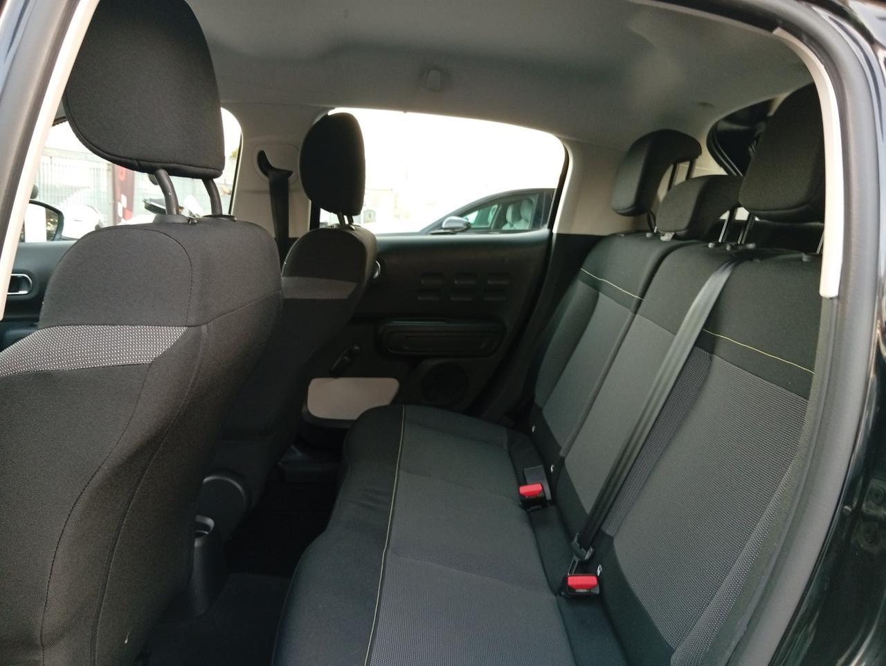 Citroen C3 PureTech 83 S&S Shine