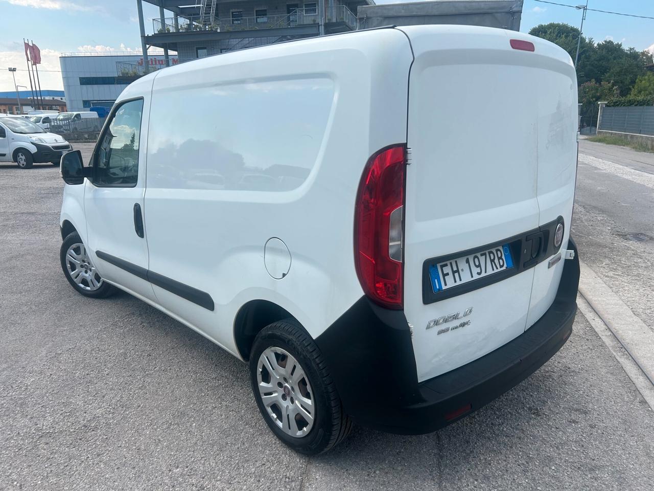 Fiat Doblo Doblò 1.3 MJT PC-TN Cargo Lamierato