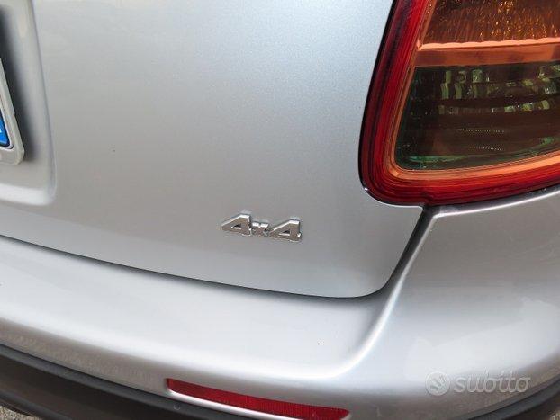 Suzuki SX4 4X4 1.6 16V BENZINA