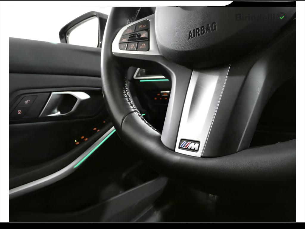 BMW Serie3(G20/21/80/81 - 320d 48V xDrive Touring Msport