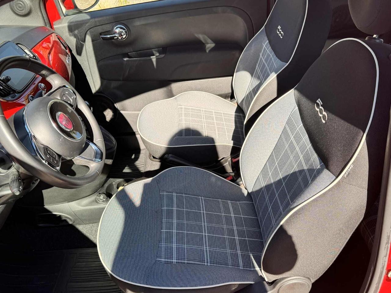 Fiat 500 1.0 Hybrid Lounge