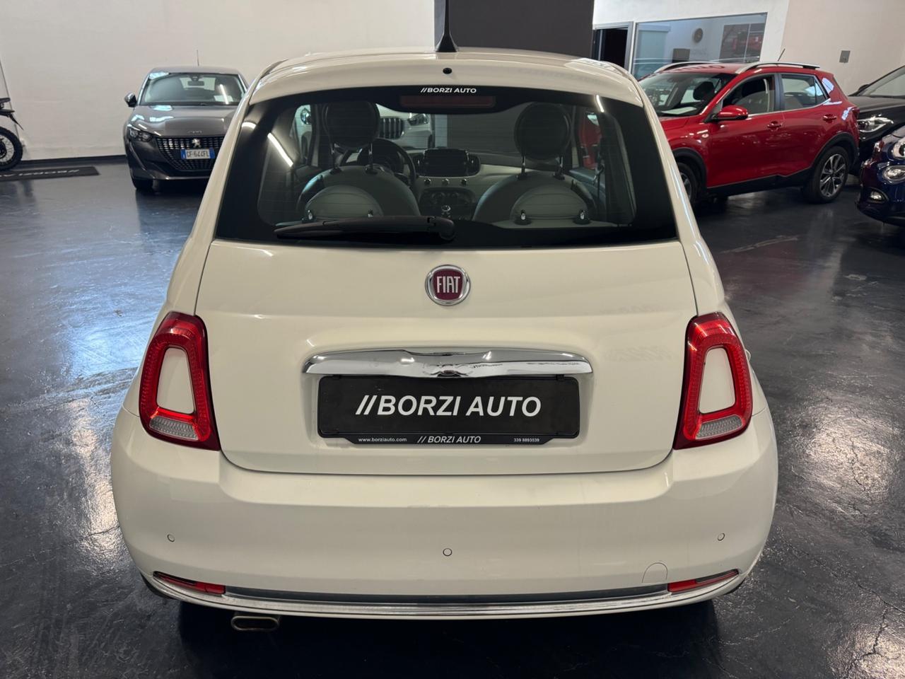 Fiat 500 1.2 Lounge PREZZO REALE! TETTO!