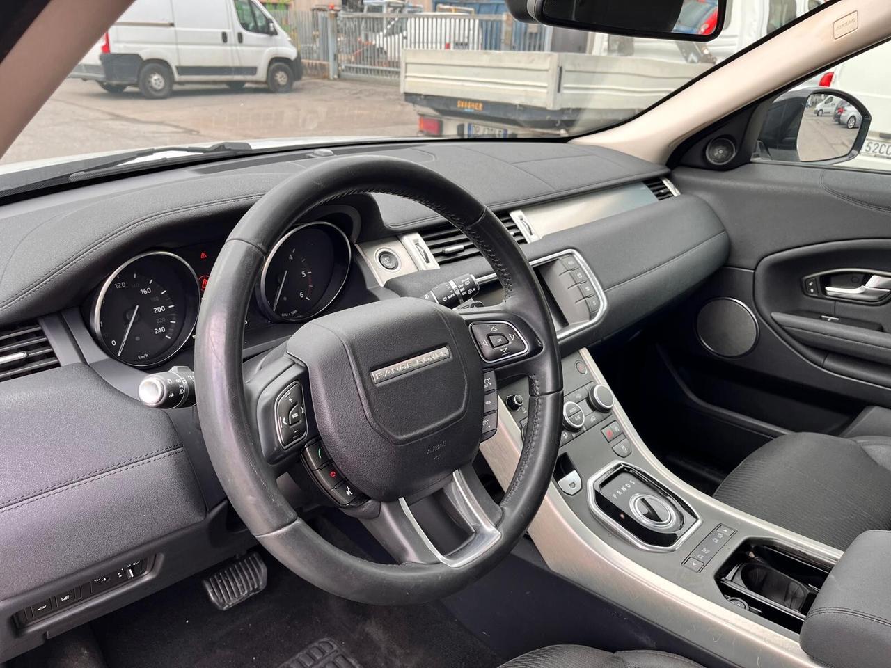 Land Rover Range Rover Evoque Range Rover Evoque 2.0 TD4 180 CV 5p. SE Dynamic