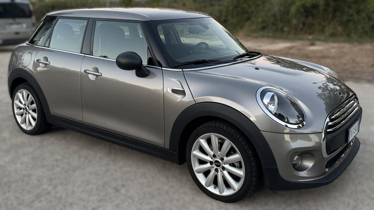 Mini 1.5 One D 5 porte