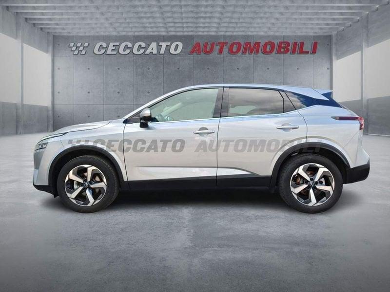 Nissan Qashqai Qashqai 1.3 mhev N-Connecta 2wd 158cv xtronic