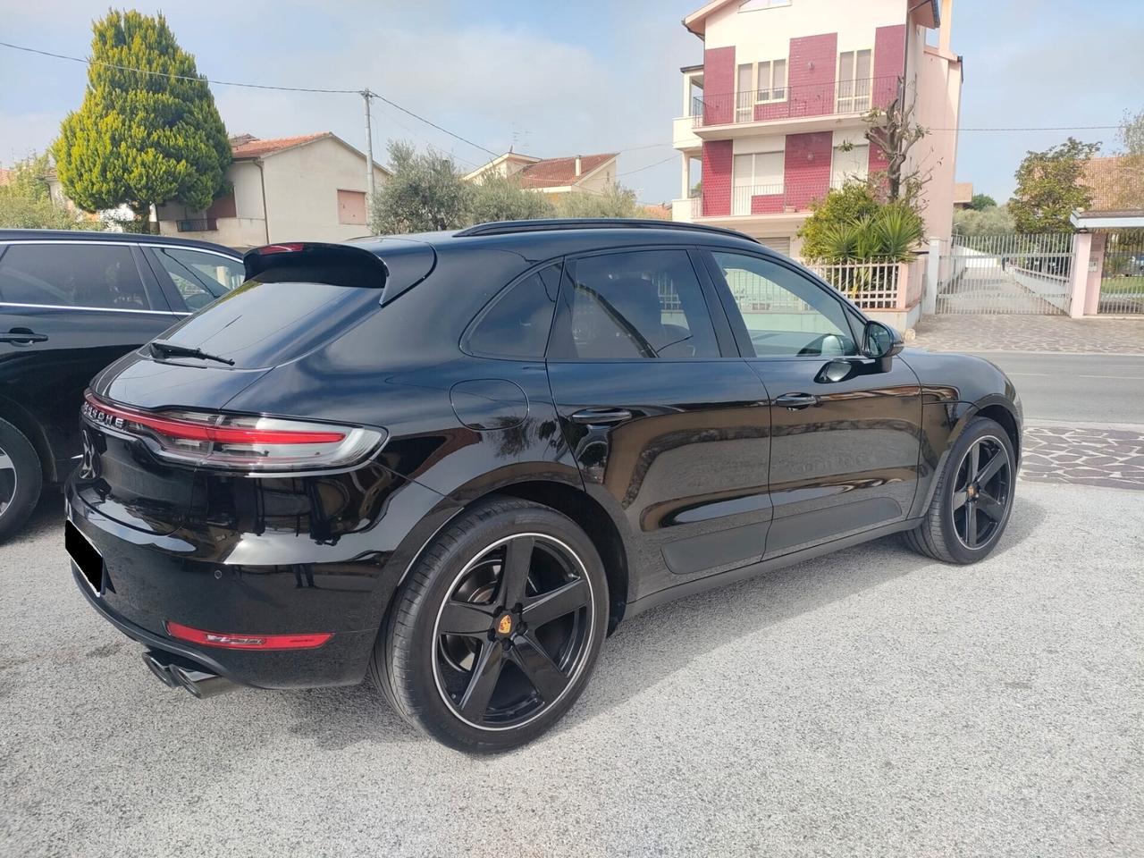 Porsche Macan 2.0