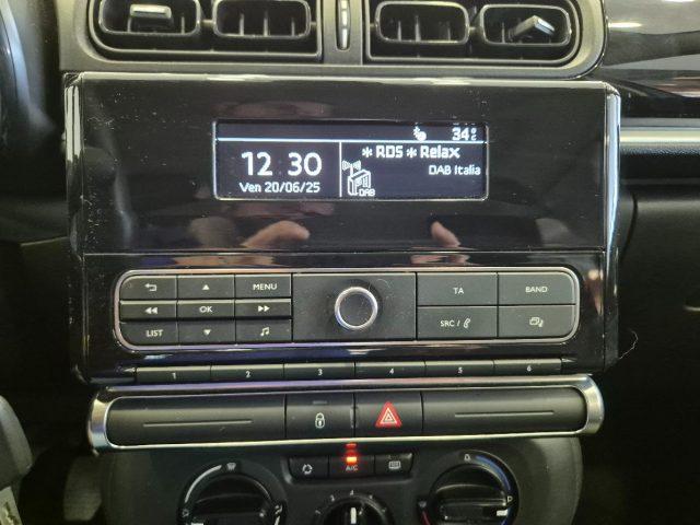 CITROEN C3 PureTech 82 S&S Feel - NEOPAT. - Cruise/Lim