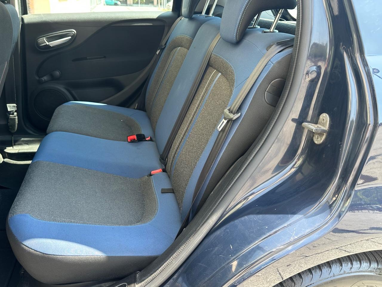 Fiat Punto 1.4 8V 5 porte Easypower Lounge