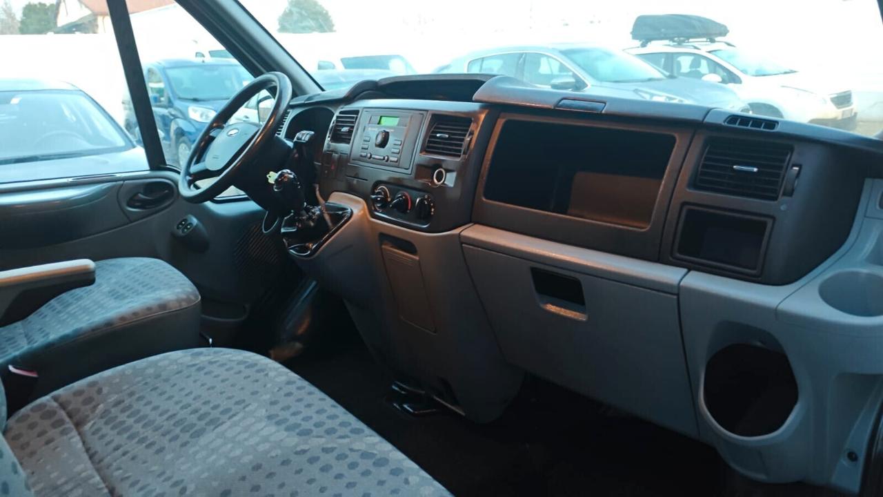 Ford Transit/Tourneo/Bus Transit 280M 2.2 TDCi/85 PM-TM Furgone